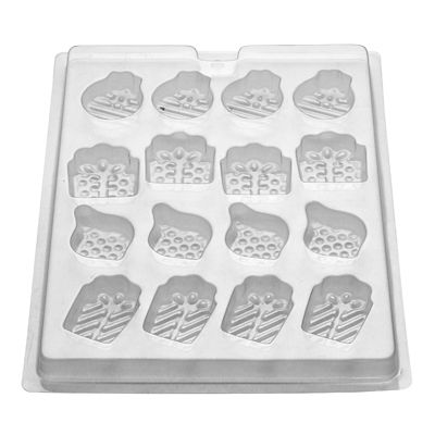 Chocolate Mould Multipack of Standard and Christmas Shapes image(10)