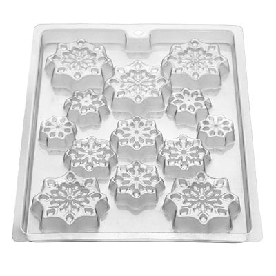 Chocolate Mould Multipack of Standard and Christmas Shapes image(11)