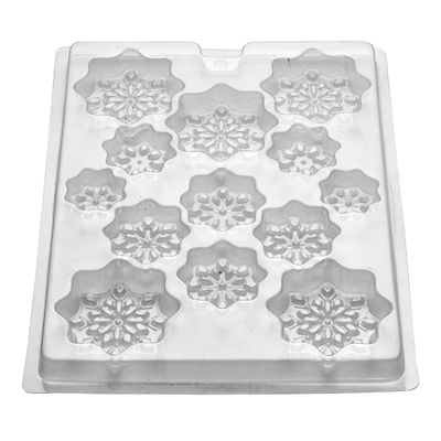 Chocolate Mould Multipack of Standard and Christmas Shapes image(12)