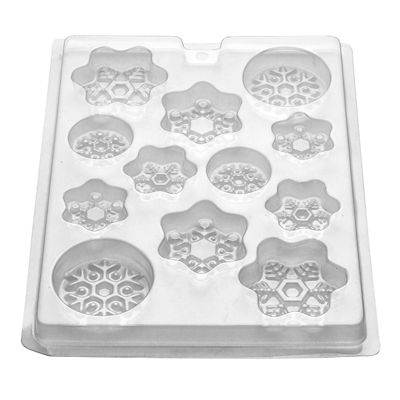 Chocolate Mould Multipack of Standard and Christmas Shapes image(13)