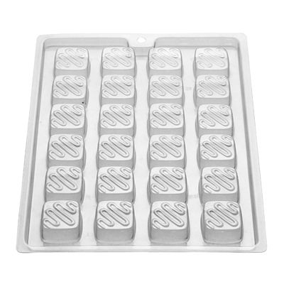 Chocolate Mould Multipack of Standard and Christmas Shapes image(3)
