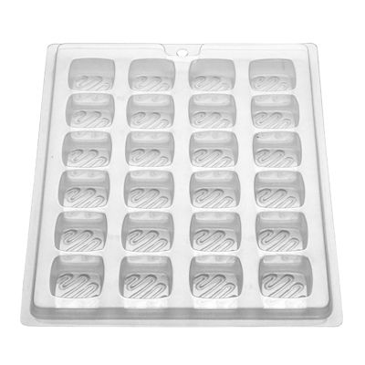 Chocolate Mould Multipack of Standard and Christmas Shapes image(4)