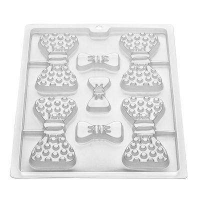 Chocolate Mould Multipack of Standard and Christmas Shapes image(5)