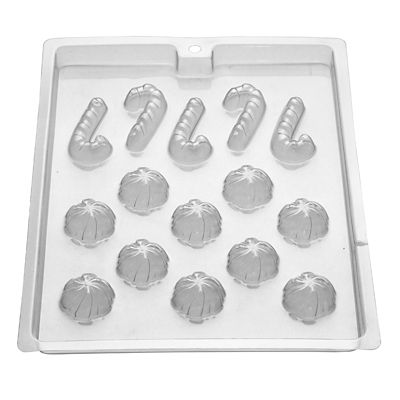 Chocolate Mould Multipack of Standard and Christmas Shapes image(7)