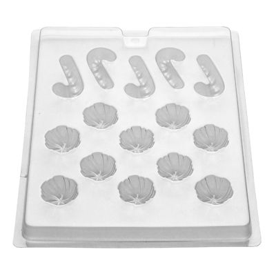 Chocolate Mould Multipack of Standard and Christmas Shapes image(8)