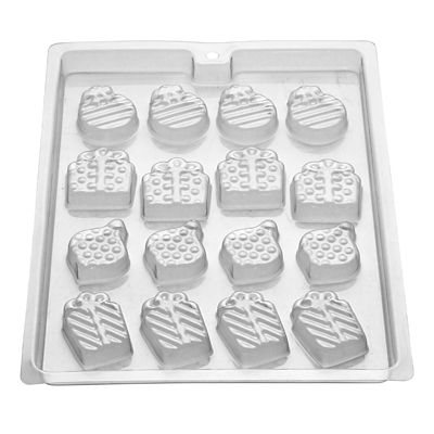 Chocolate Mould Multipack of Standard and Christmas Shapes image(9)