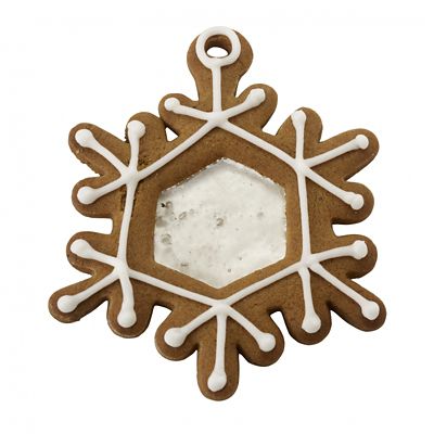 Christmas Glass Window Cookie Cutters 5 Piece Set image(4)