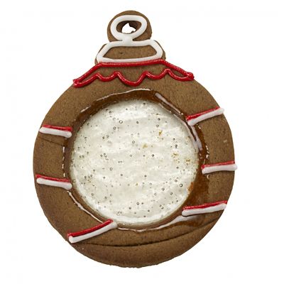 Christmas Glass Window Cookie Cutters 5 Piece Set image(5)