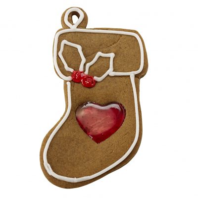 Christmas Glass Window Cookie Cutters 5 Piece Set image(7)