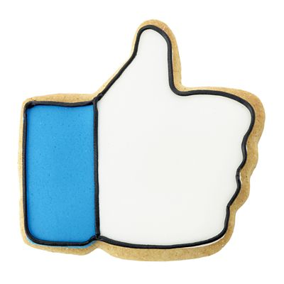 Lakeland Thumbs Up Cookie Cutter Set image(3)
