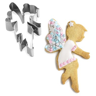Flying Fairy Cookie Cutter - (Image 1)