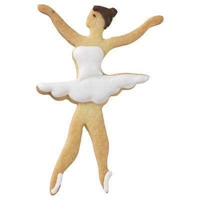 Ballerina Cookie Cutter 12.5cm image(4)