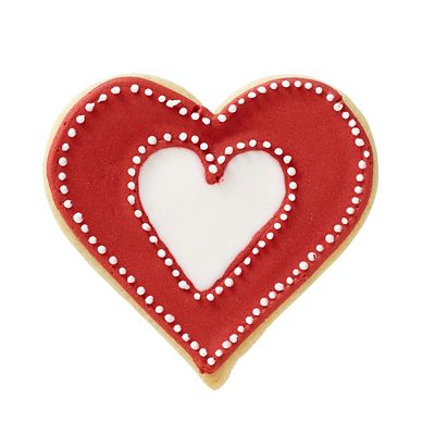 Heart with Heart inside Cookie Cutter - (Image 4)