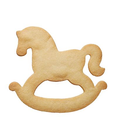 Rocking Horse Cookie Cutter 7cm image(4)