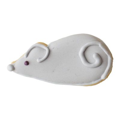 Little Mouse Cookie Cutter 5.5cm - (Image 2)