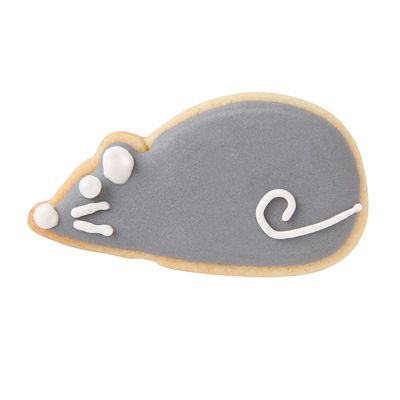 Little Mouse Cookie Cutter 5.5cm - (Image 4)