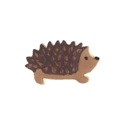 Hedgehog Cookie Cutter - (Image 2)