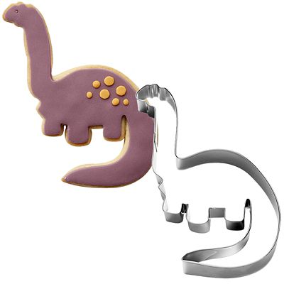 Camarasaurus Cookie Cutter - (Image 1)
