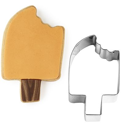 Ice lolly Cookie Cutter Lakeland