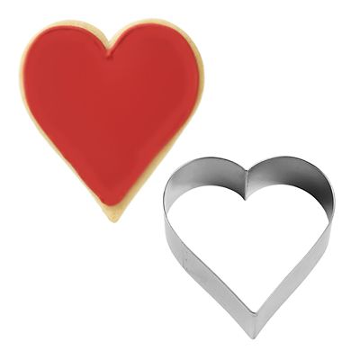 RBV Birkmann Medium Heart Cookie Cutter image(1)