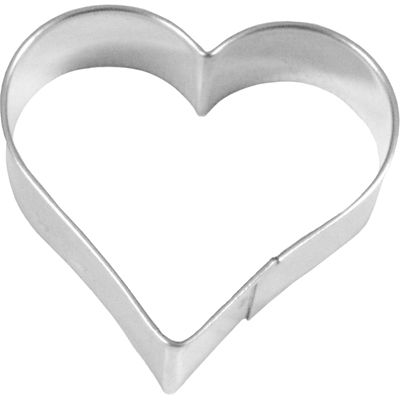 RBV Birkmann Medium Heart Cookie Cutter | Lakeland