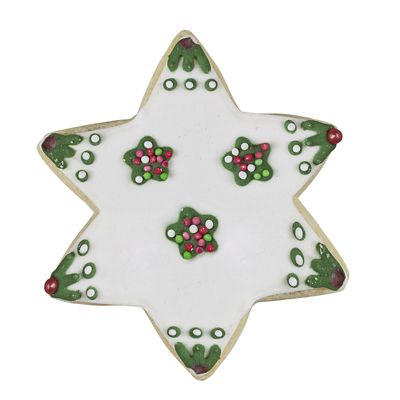 Christmas Star Cookie Cutter 6cm - (Image 4)