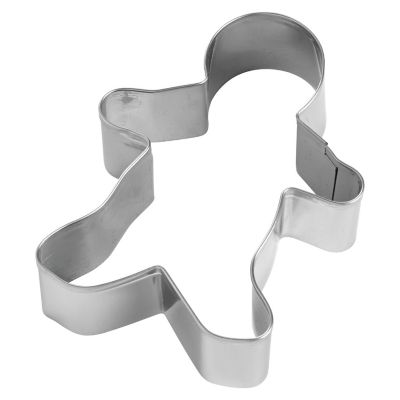Small Gingerbread Man Cookie Cutter