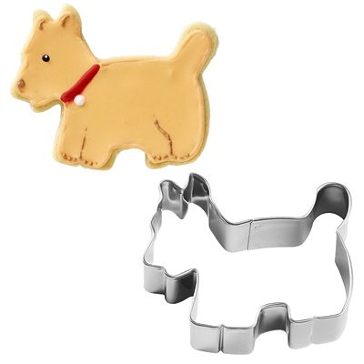 Terrier Dog Cookie Cutter Lakeland