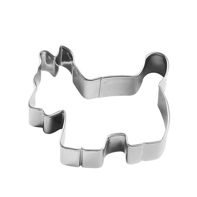Terrier Dog Cookie Cutter - (Image 2)