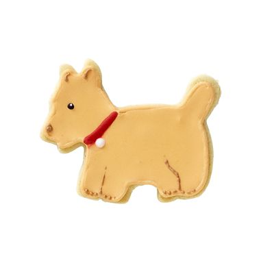 Terrier Dog Cookie Cutter - (Image 3)