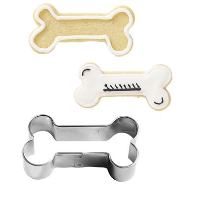 Multiple dog clearance bone cookie cutter