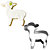 Lamb Stainless Steel Cookie Cutter