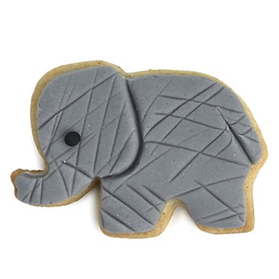 RBV Birkmann Elephant Cookie Cutter image(2)