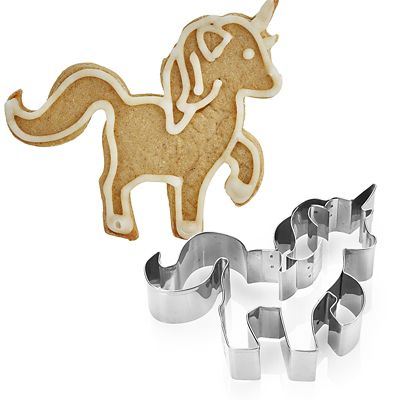 Galloping Unicorn Cookie Cutter image(1)
