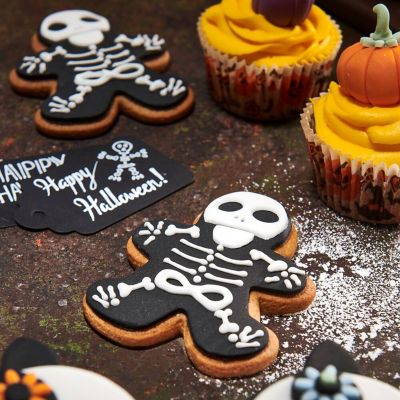 Gingerbread Man Cookie Cutter 7.5cm image(6)