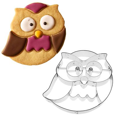 Owl Cookie Cutter image(1)