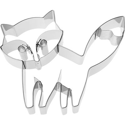 Fox Cookie Cutter image(3)