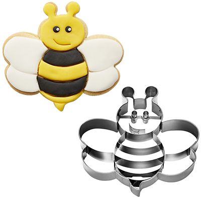 Bumble Bee Cookie Cutter Lakeland