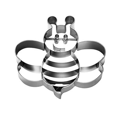 Bumble Bee Cookie Cutter - (Image 3)