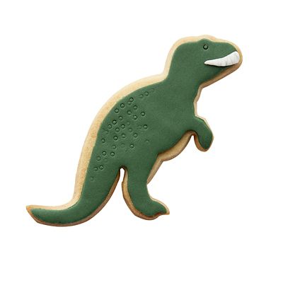 T-Rex Cookie Cutter - (Image 2)