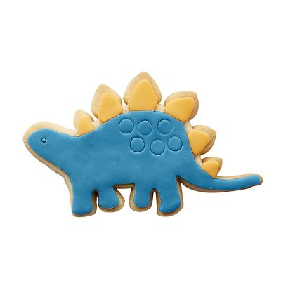 Stegosaurus Cookie Cutter - (Image 2)
