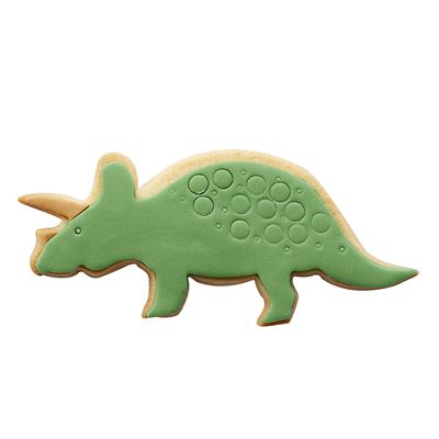 Triceratops Dinosaur Cookie Cutter image(2)