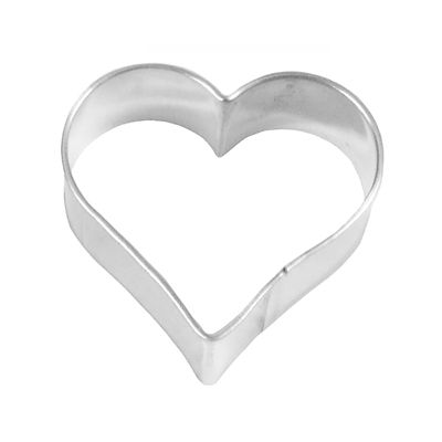 Small Heart Cookie Cutter - (Image 3)