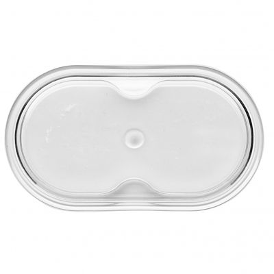 Acrylic Salt and Pepper Mill Rest - (Image 3)