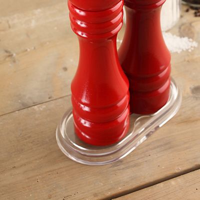 Acrylic Salt and Pepper Mill Rest - (Image 4)