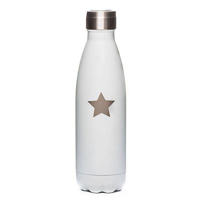 Glow in the Dark Insulated Drinks Bottle 500ml image(1)