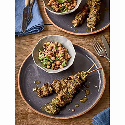 Nadiyas British Food Adventure Cookbook by Nadiya Hussain image(3)