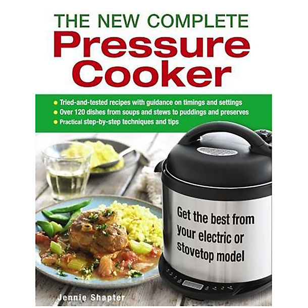 The New Complete Pressure Cooker Cookbook image(1)