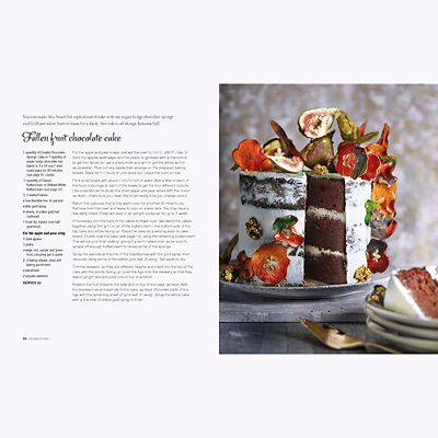 Fantasy Cakes - Magical Recipes for Fanciful Bakes by Angela Romeo image(4)