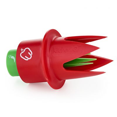 Kitchen IQ Pepper Corers - Pack of 2 image(3)